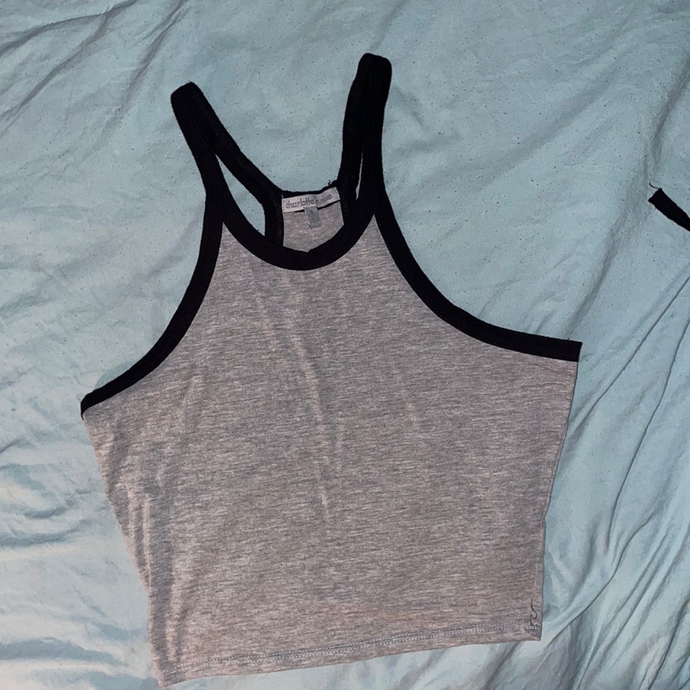 Charlotte Russe Crop Top